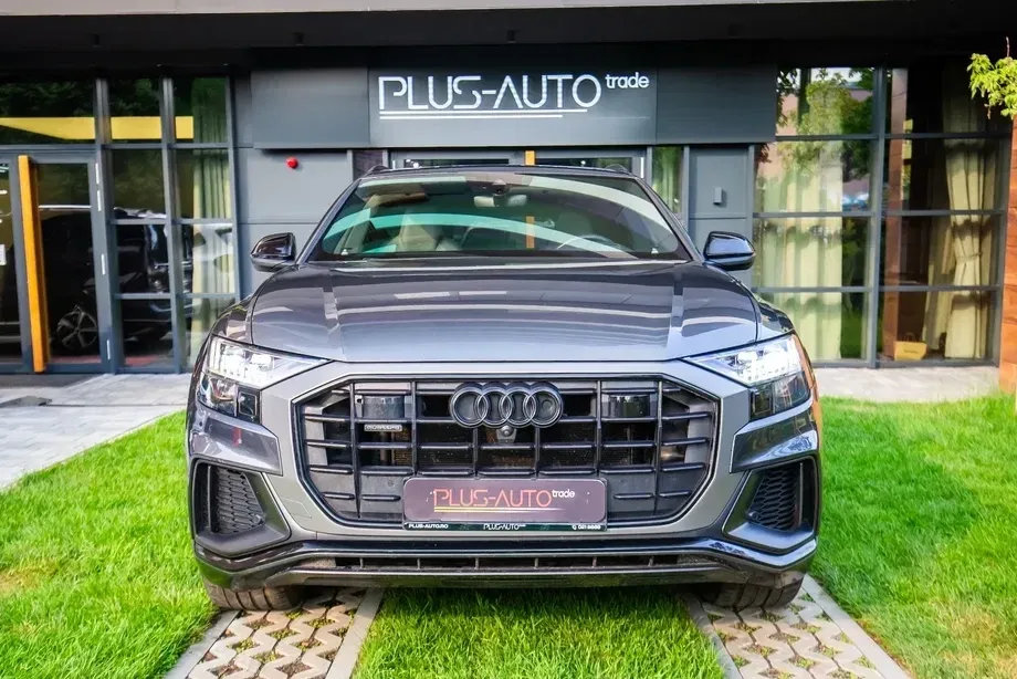 Audi Q8 50 TDI quattro Tiptronic — imagine 2