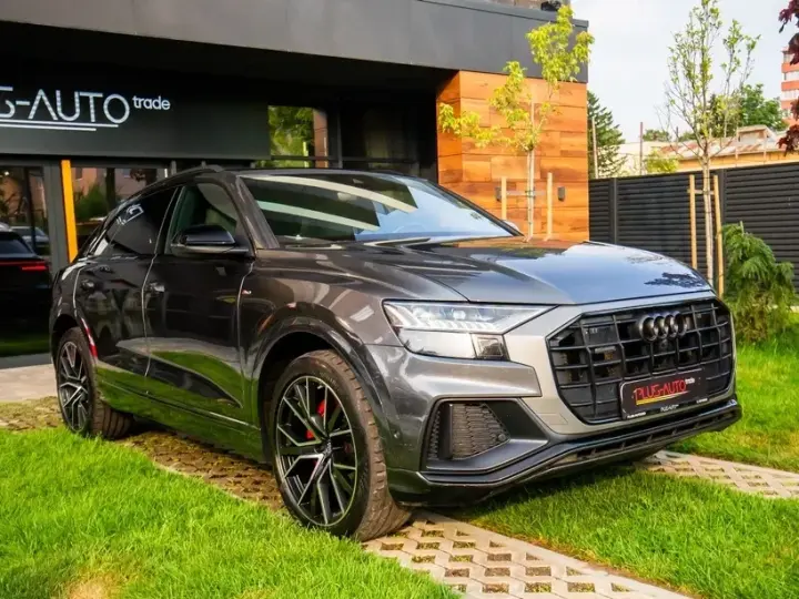 Audi Q8 50 TDI quattro Tiptronic