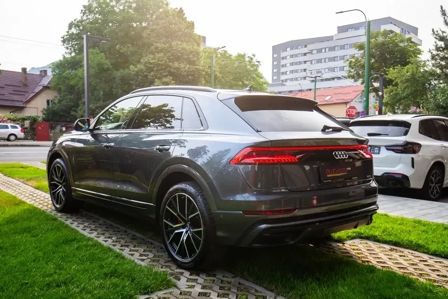 Audi Q8 50 TDI quattro Tiptronic — imagine 4