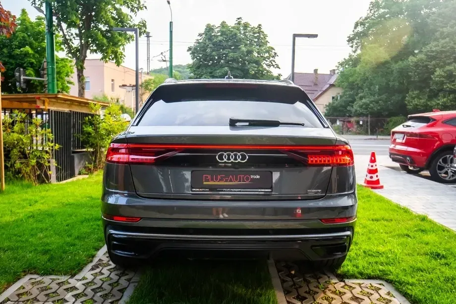 Audi Q8 50 TDI quattro Tiptronic — imagine 5