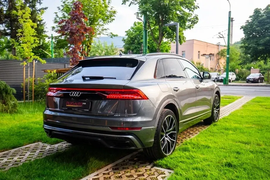 Audi Q8 50 TDI quattro Tiptronic — imagine 6