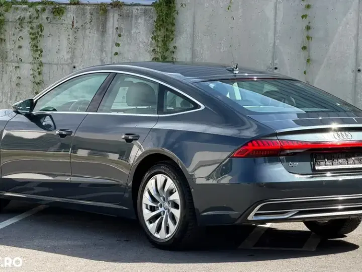 Audi A7 Sportback C8 2.0 45 TFSI S tronic