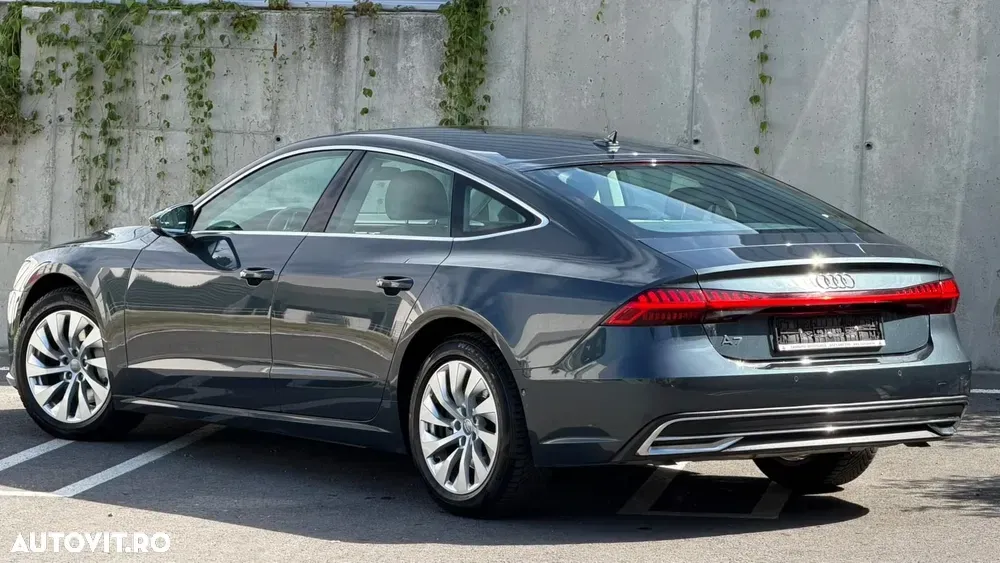 Audi A7 Sportback C8 2.0 45 TFSI S tronic — imagine 5