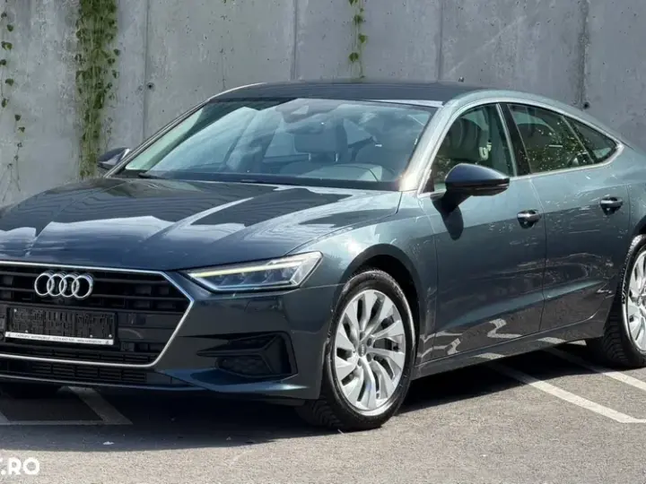 Audi A7 Sportback C8 2.0 45 TFSI S tronic