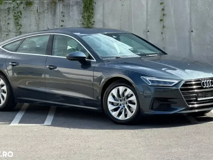 Audi A7 Sportback C8 2.0 45 TFSI S tronic