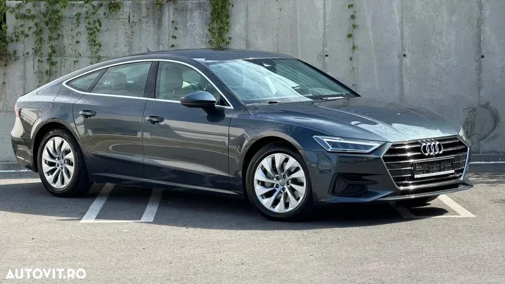 Audi A7 Sportback C8 2.0 45 TFSI S tronic — imagine 6