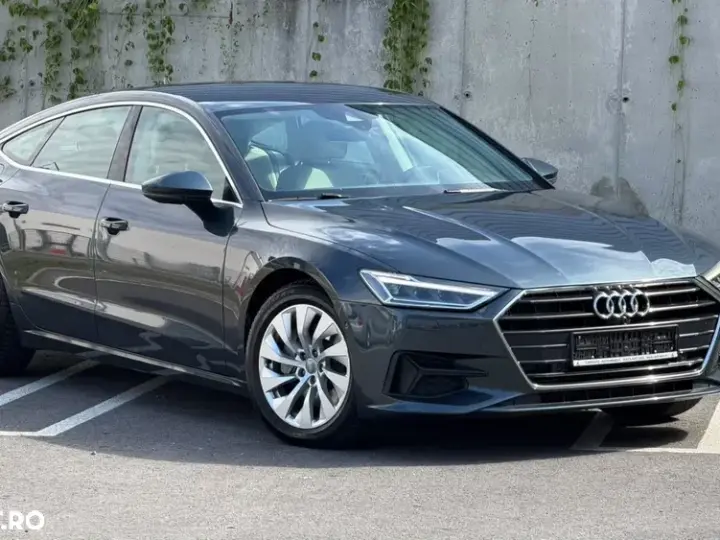 Audi A7 Sportback C8 2.0 45 TFSI S tronic