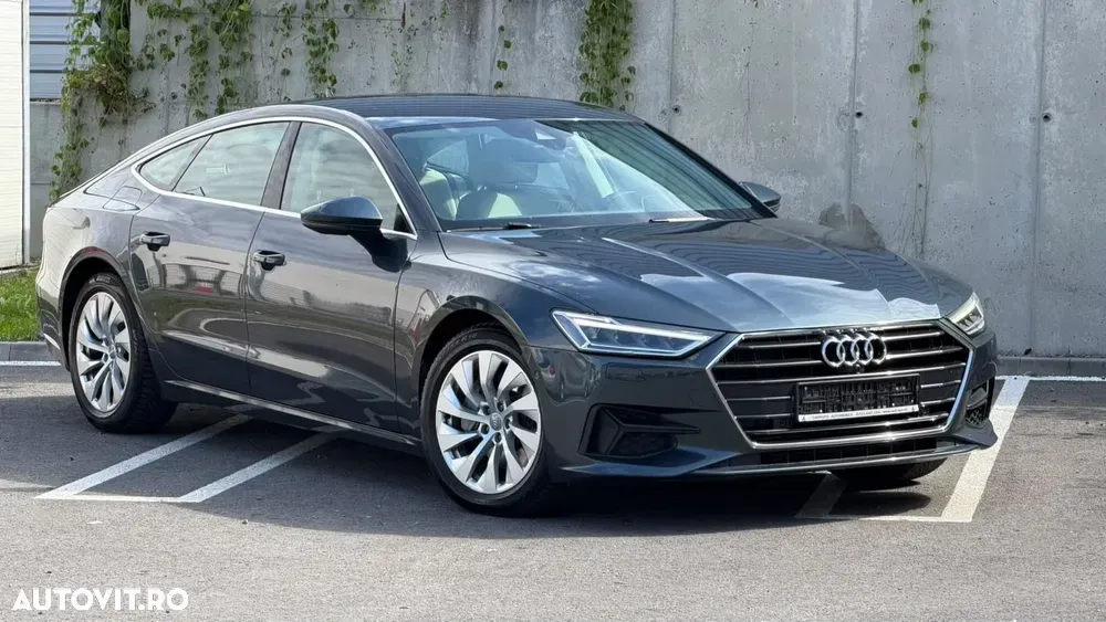 Audi A7 Sportback C8 2.0 45 TFSI S tronic — imagine 3