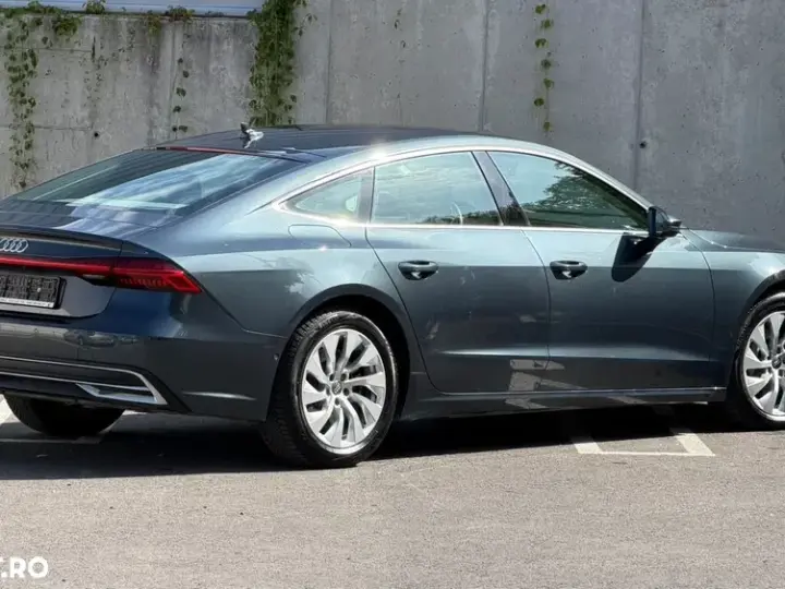 Audi A7 Sportback C8 2.0 45 TFSI S tronic