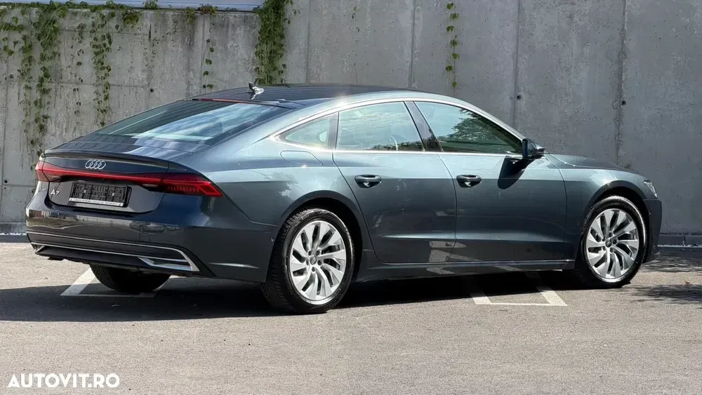 Audi A7 Sportback C8 2.0 45 TFSI S tronic — imagine 4