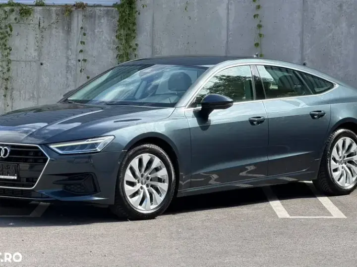 Audi A7 Sportback C8 2.0 45 TFSI S tronic