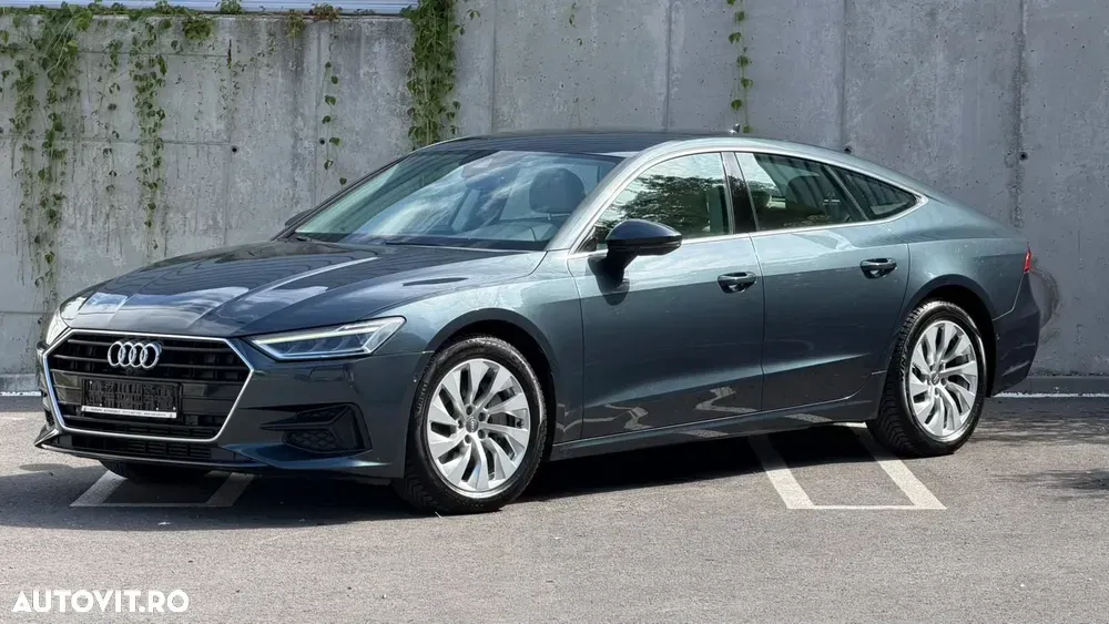 Audi A7 Sportback C8 2.0 45 TFSI S tronic — imagine 2