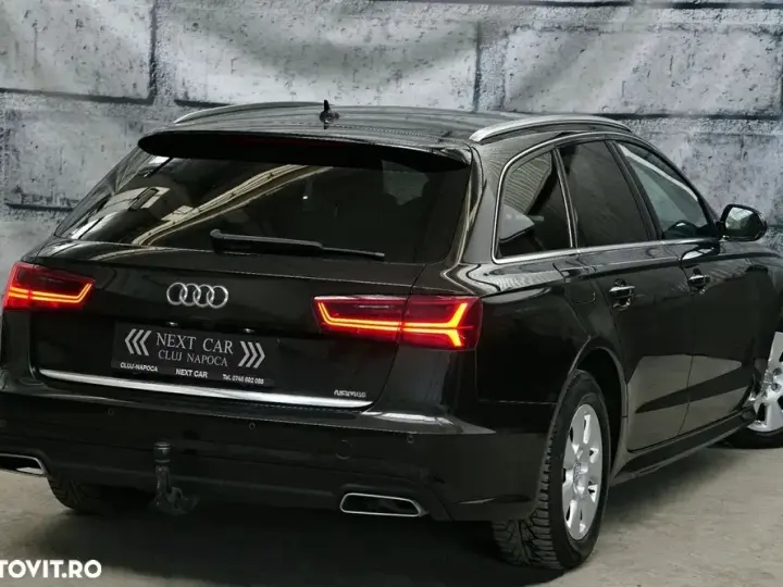 Audi A6 Avant