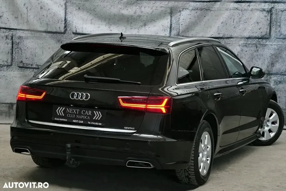 Audi A6 Avant — imagine 3