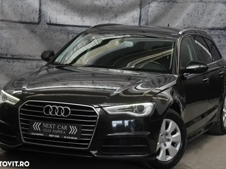 Audi A6 Avant