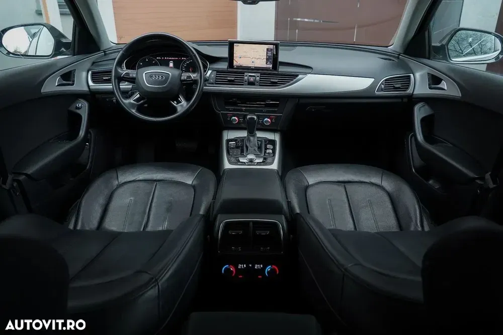 Audi A6 Avant — imagine 5