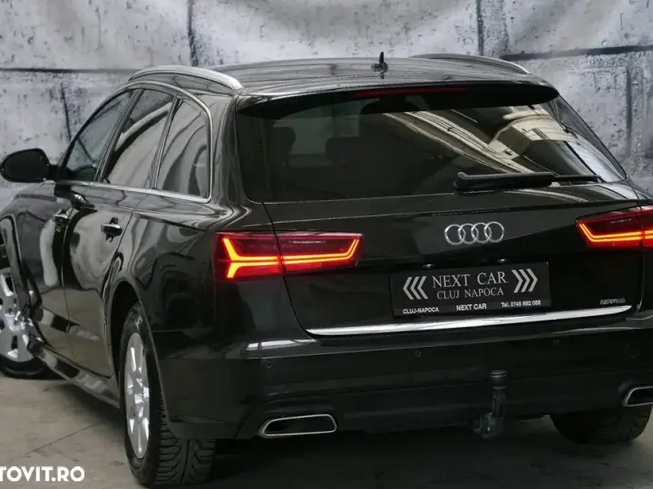 Audi A6 Avant