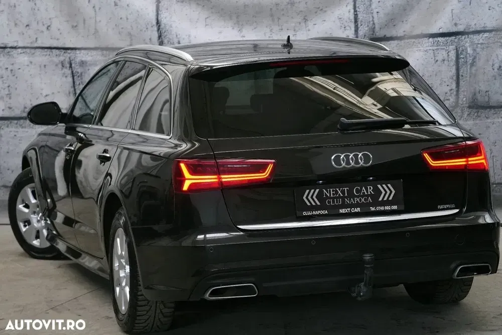 Audi A6 Avant — imagine 2