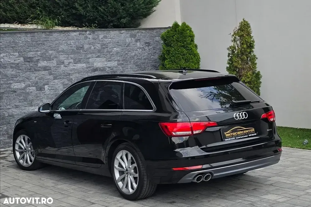 Audi A4 Avant 2.0 TDI S tronic quattro sport — imagine 4