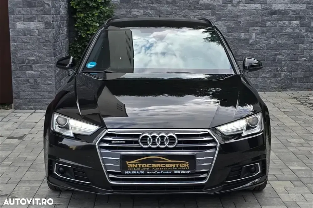 Audi A4 Avant 2.0 TDI S tronic quattro sport — imagine 2