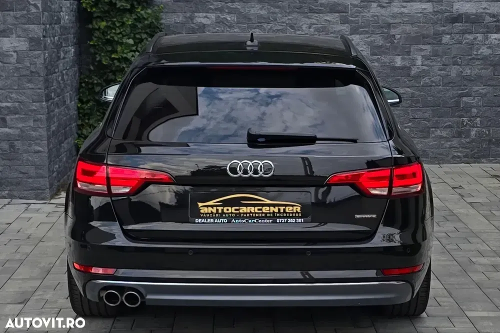 Audi A4 Avant 2.0 TDI S tronic quattro sport — imagine 5