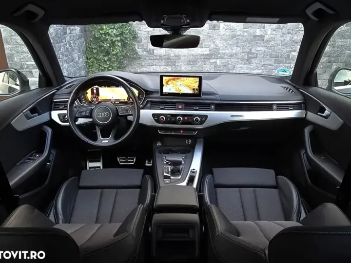 Audi A4 Avant 2.0 TDI S tronic quattro sport