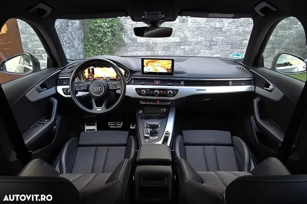 Audi A4 Avant 2.0 TDI S tronic quattro sport — imagine 6
