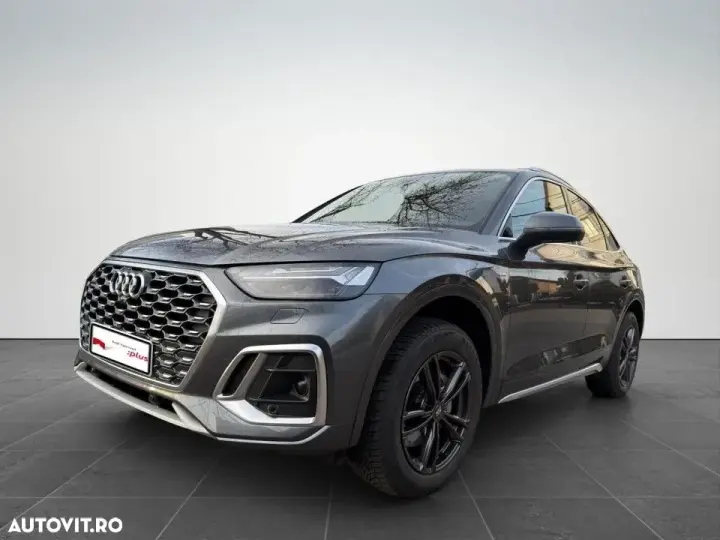 Audi Q5 Sportback FY