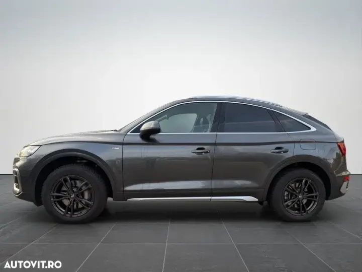 Audi Q5 Sportback FY