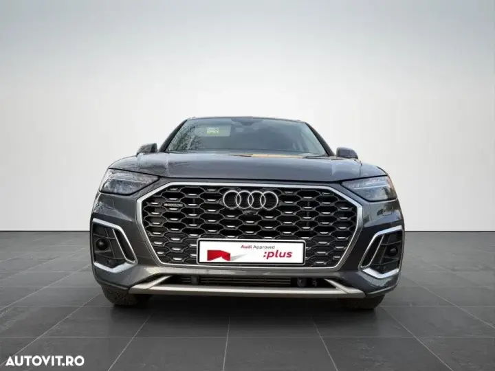 Audi Q5 Sportback FY
