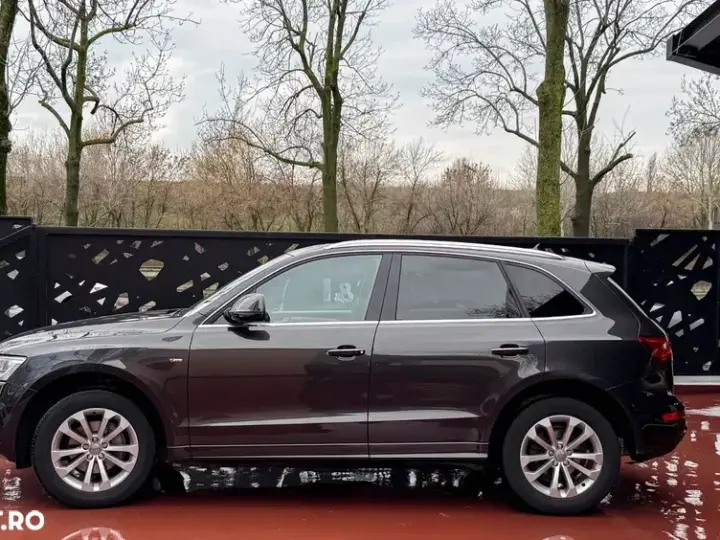 Audi Q5 8R 2.0 TDI Quattro S tronic Sport