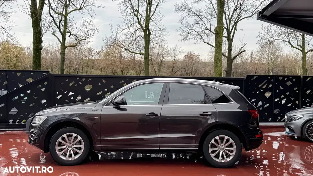 Audi Q5 8R 2.0 TDI Quattro S tronic Sport — imagine 6