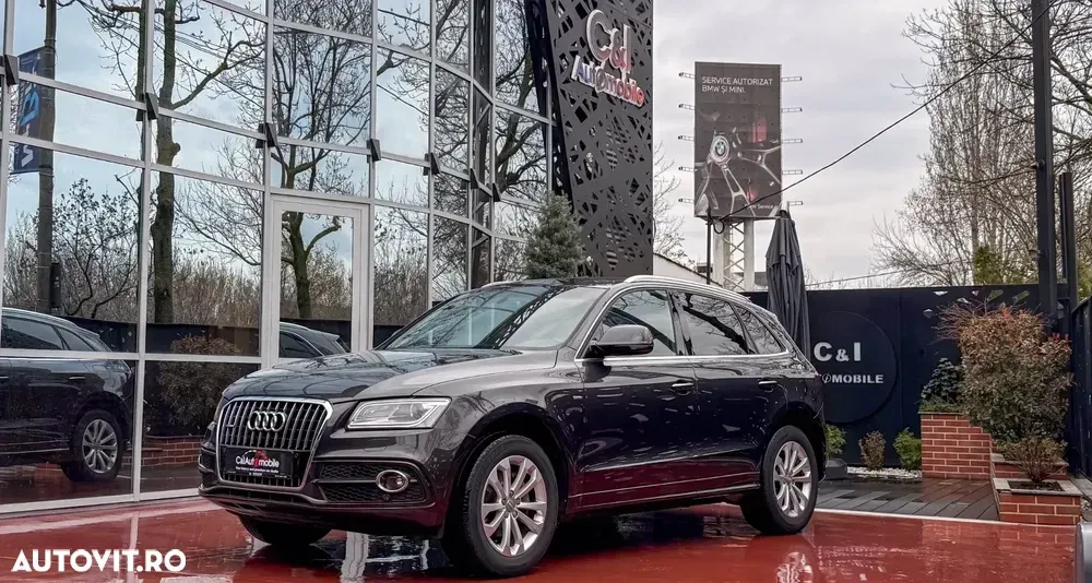 Audi Q5 8R 2.0 TDI Quattro S tronic Sport — imagine 3