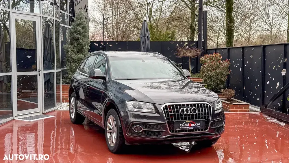 Audi Q5 8R 2.0 TDI Quattro S tronic Sport — imagine 2