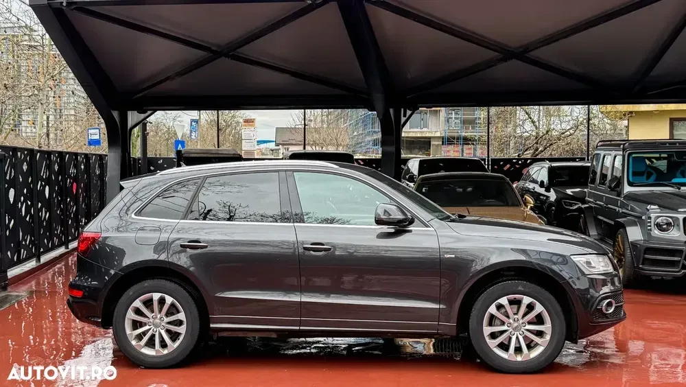 Audi Q5 8R 2.0 TDI Quattro S tronic Sport — imagine 5