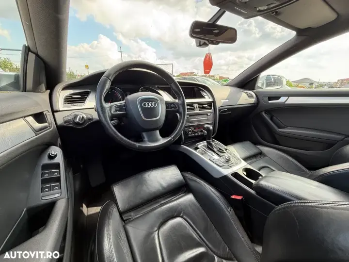 Audi A5 Sportback 8T