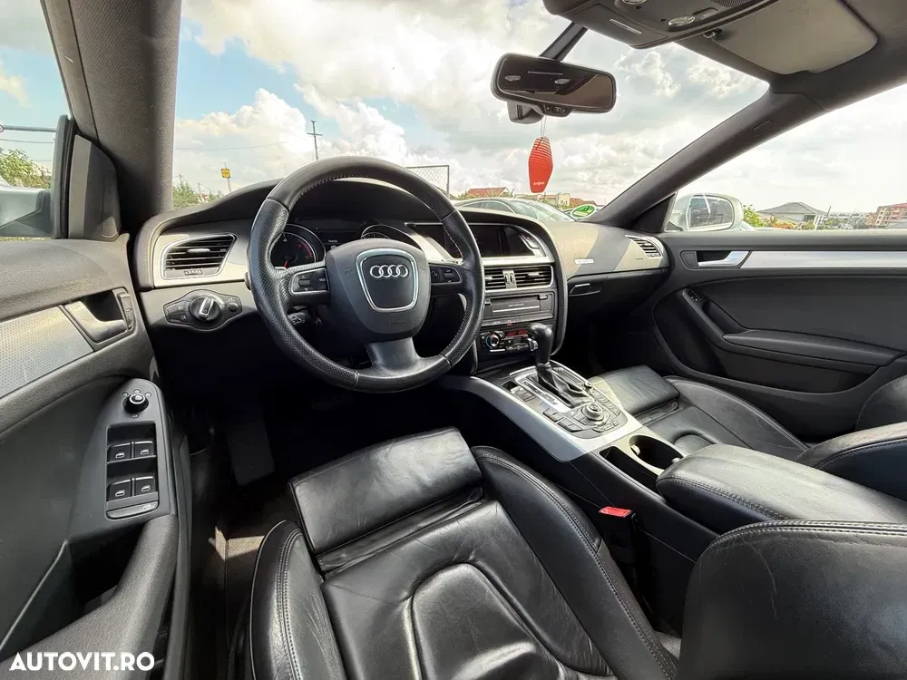 Audi A5 Sportback 8T — imagine 6
