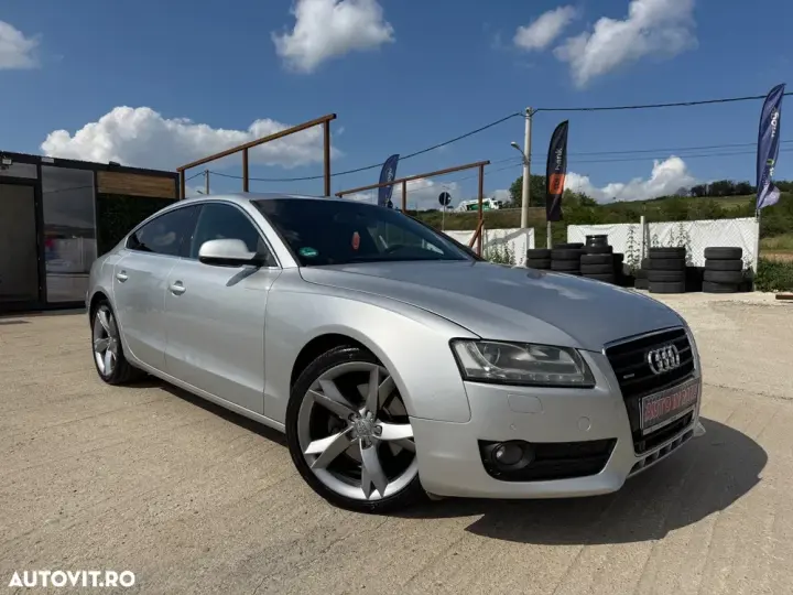 Audi A5 Sportback 8T