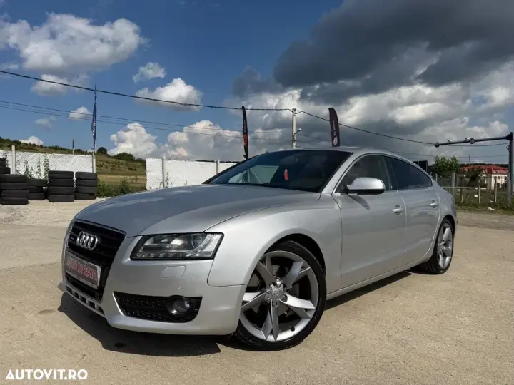 Audi A5 Sportback 8T