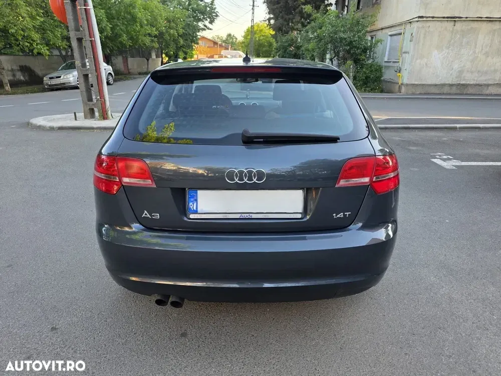 Audi A3 Sportback 8P 1.4 TFSI Ambition — imagine 3