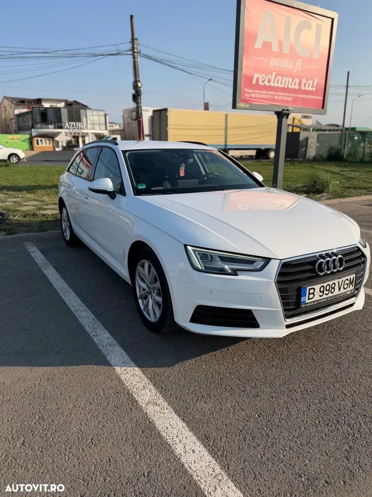 Audi A4 Avant B9 2.0 TDI S tronic — imagine 5
