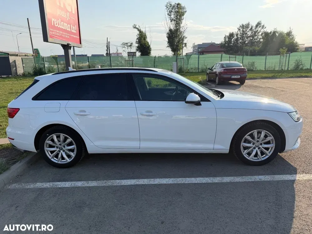 Audi A4 Avant B9 2.0 TDI S tronic — imagine 4