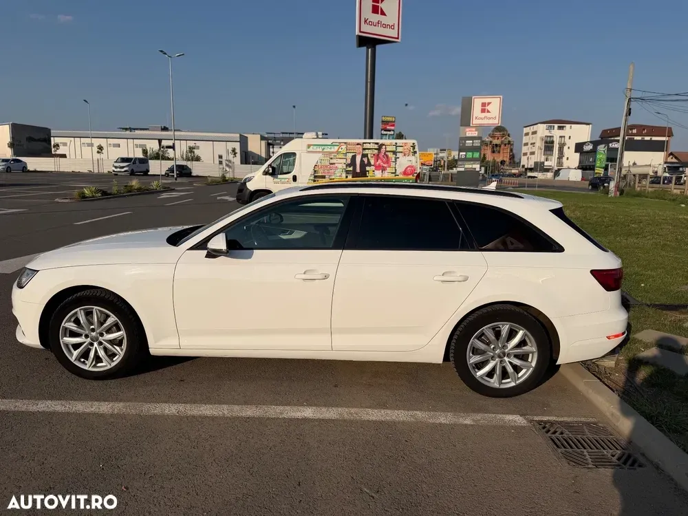 Audi A4 Avant B9 2.0 TDI S tronic — imagine 2