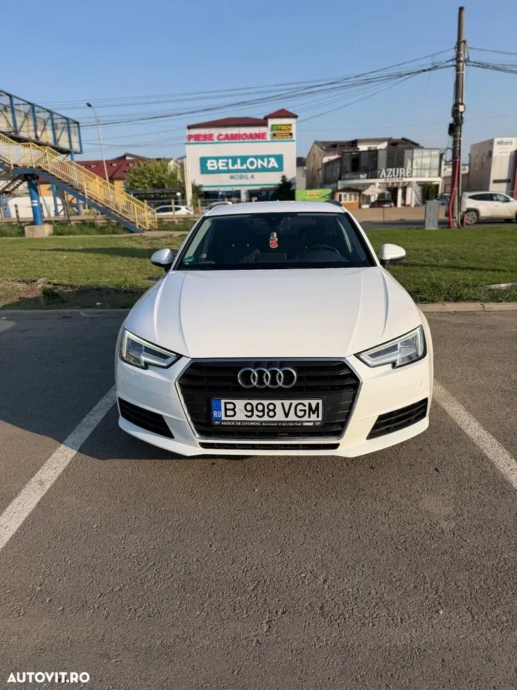 Audi A4 Avant B9 2.0 TDI S tronic — imagine 6