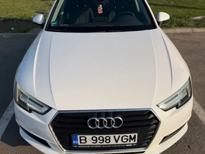 Audi A4 Avant B9 2.0 TDI S tronic