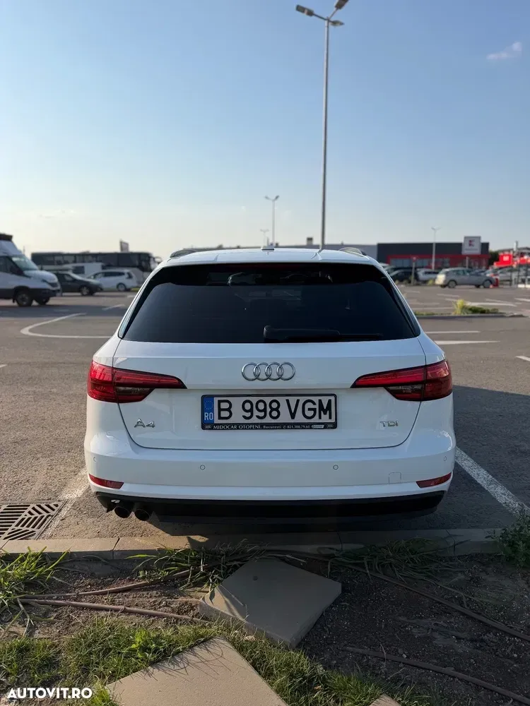 Audi A4 Avant B9 2.0 TDI S tronic — imagine 3