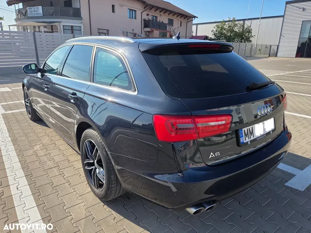 Audi A6 Avant C7 — imagine 5