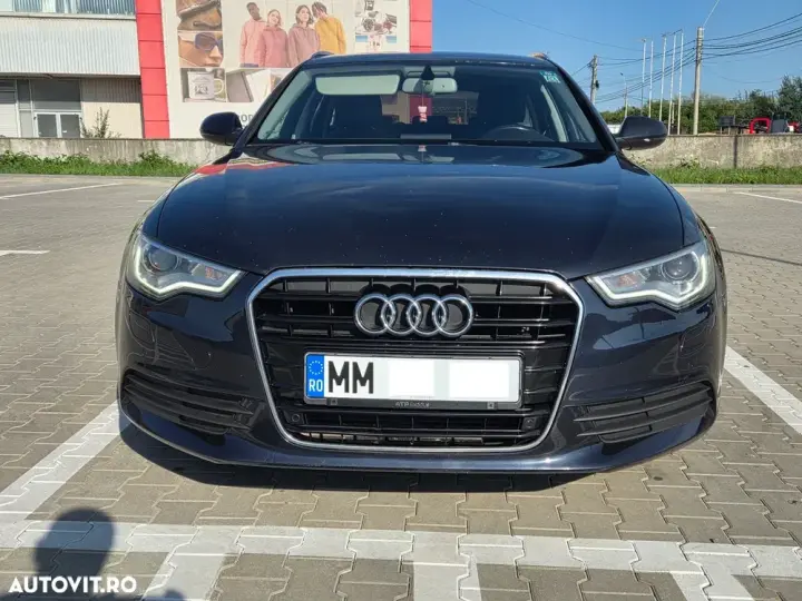 Audi A6 Avant C7