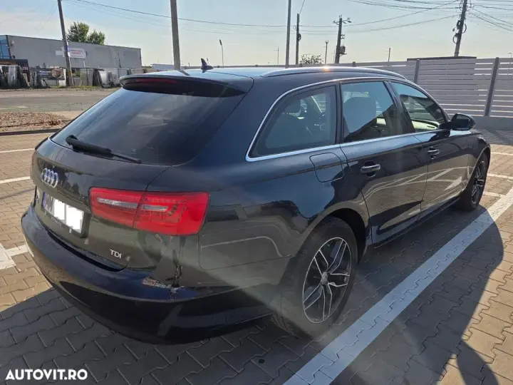 Audi A6 Avant C7