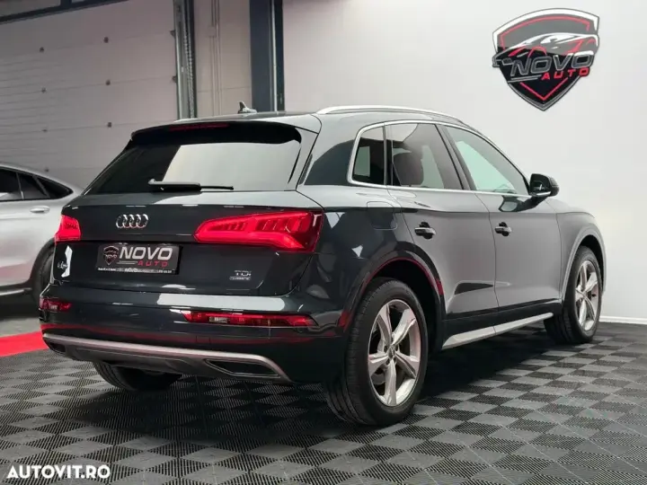 Audi Q5 FY 40 TDI quattro S tronic sport